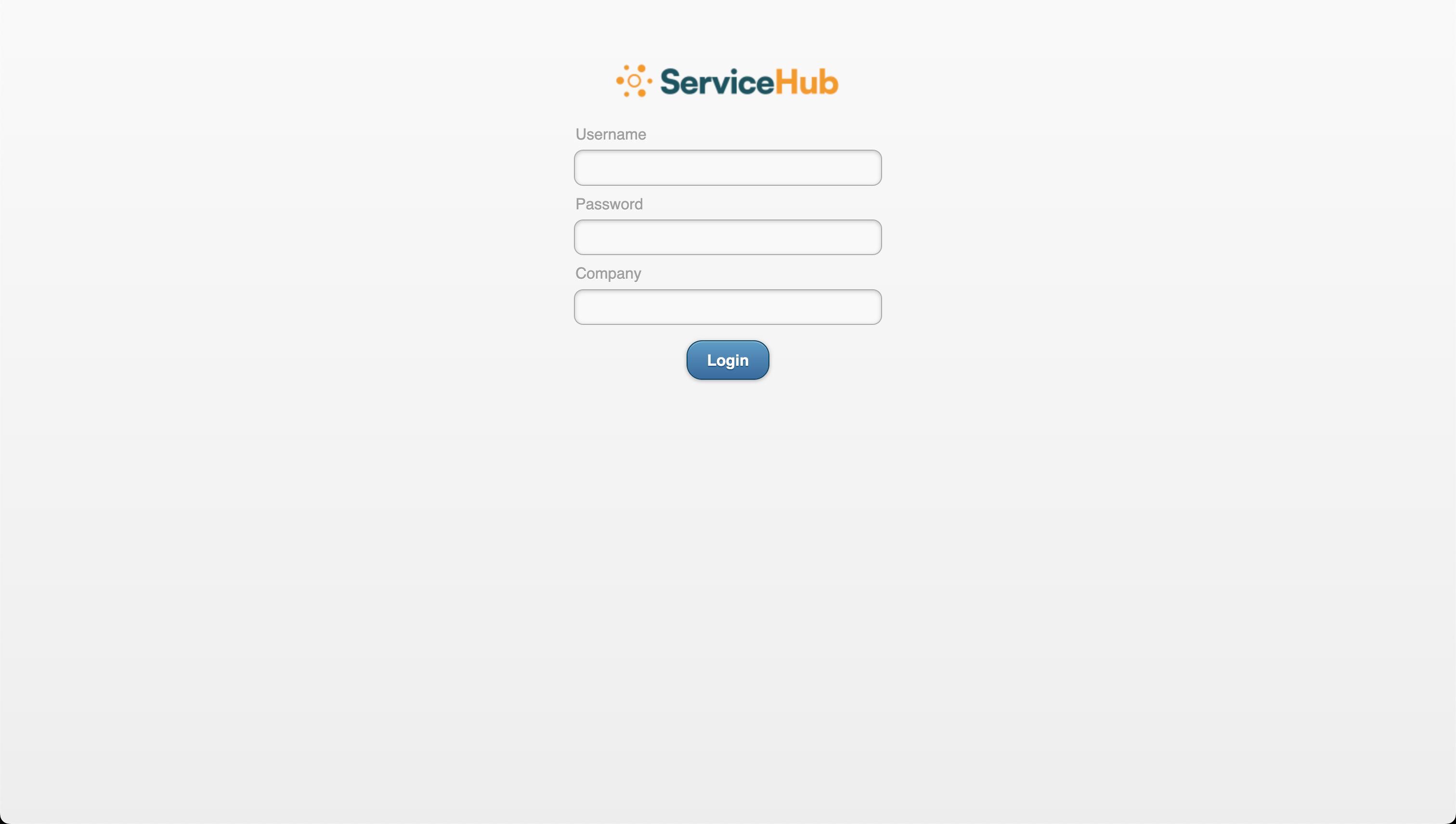ServiceHub